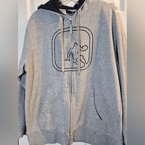 AND1 BBall Vintage Hoodie